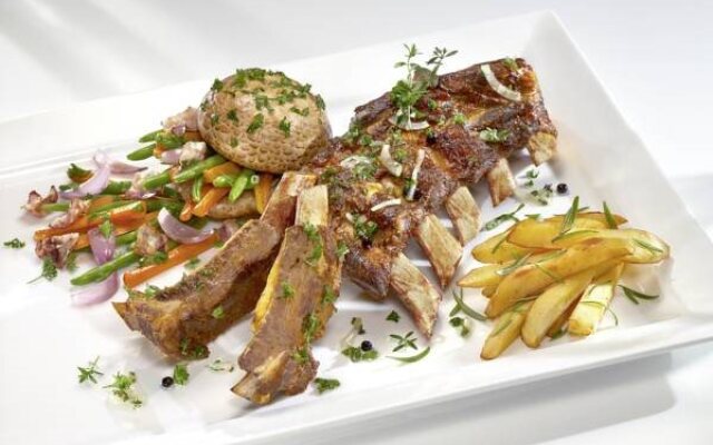 Landzeit Restaurant Angath