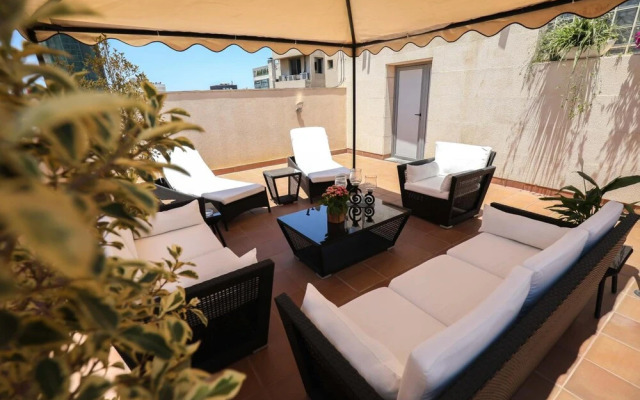 Sky Suites