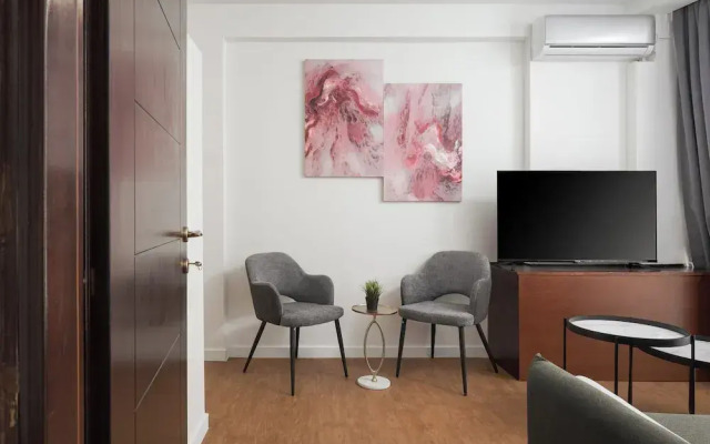 Syntagma Mitropoleos Residence