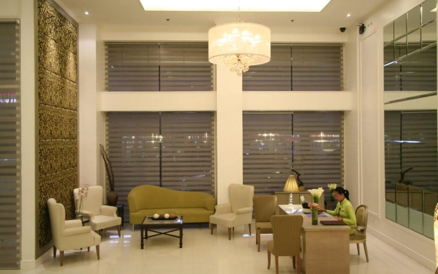 Hotel St Ellis