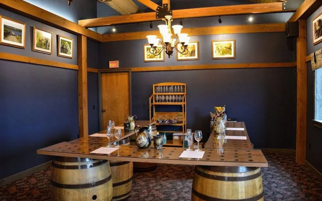 The Inn at Glenora Wine Cellars