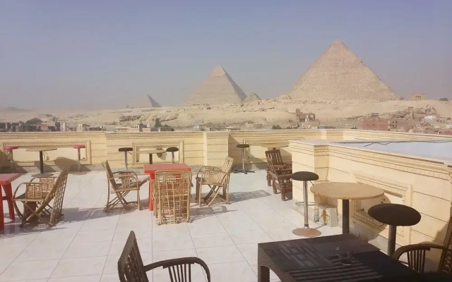 Zeina Pyramids Inn