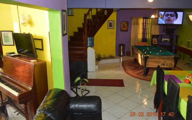 Villa Casa De Fe