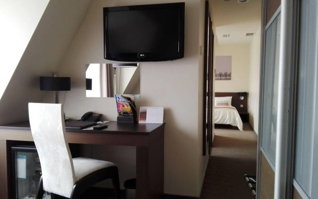 M5 self-service Boutique Hotel