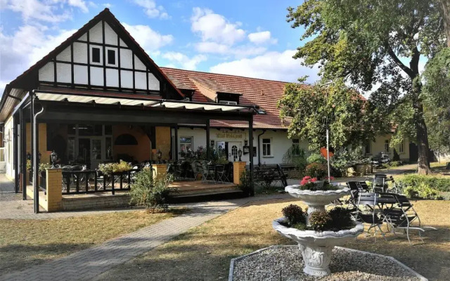 Altes Badehaus