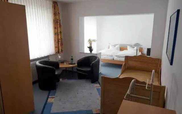 Hotel-Restaurant Zum Rebengarten