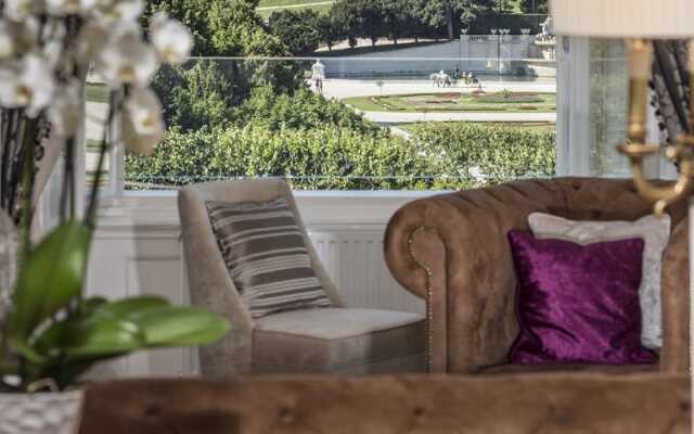Schloß Schönbrunn Grand Suite