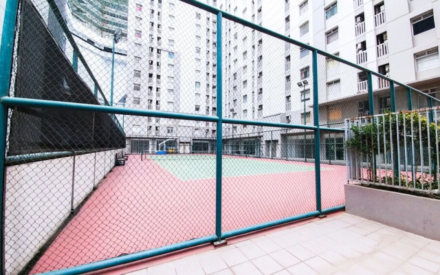 Spacious 2BR Condominium Seaview Apartment