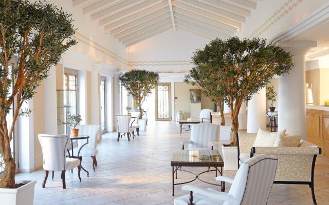 Grecotel La Riviera, Beach Luxury Resort  At Riviera Olympia & Aqua Park