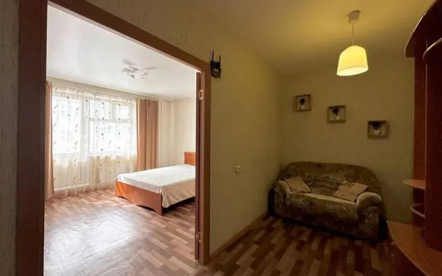 Левый Берег на ул. Академика Киренского, д. 35