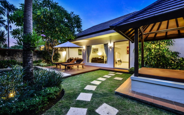The Yubi Boutique Villas Seminyak