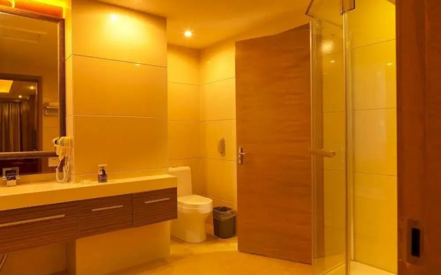 Ji Hotel Shenzhen North Railway Station