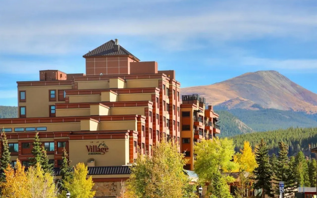 Comfortable 2-bedroom Village at Breckenridge Condo