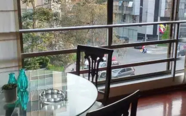 Apartamentos Amoblados de 1 Y 2 dormitorios