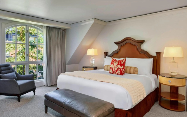 The St. Regis Aspen Resort