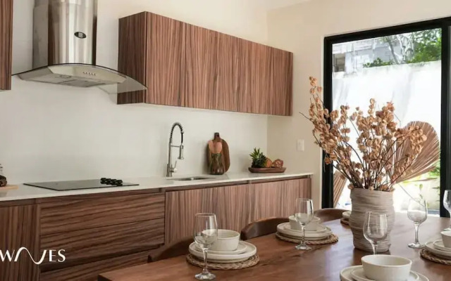 Exclusive Apt w Private Pool Surround Speakers