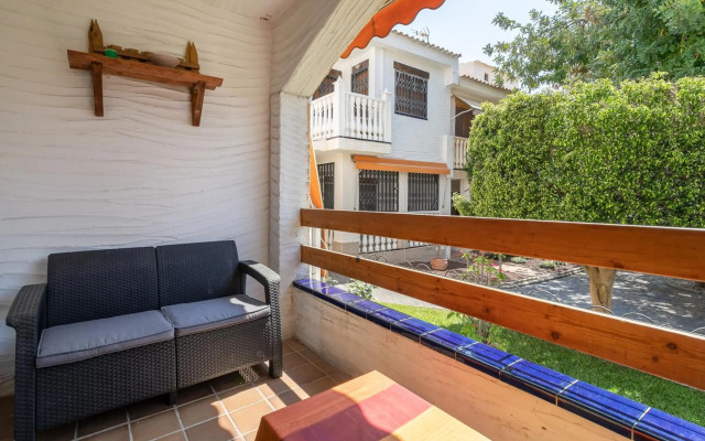 Bungalow Urb Costa Hispania