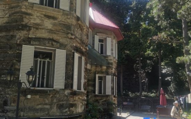 Huzongnan Villa – Exterior – Jiujiang