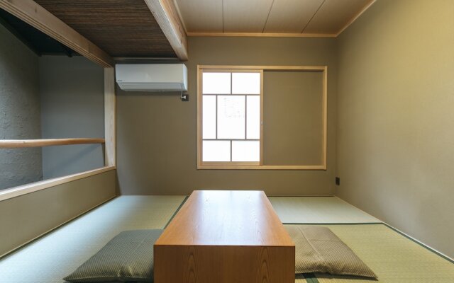 Kyoto Nanzenjimichi MACHIYADO