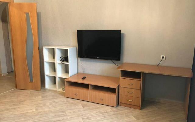 ABC Apartmens (ЭйБиСи Апартментс) на улице Ады Лебедевой 64