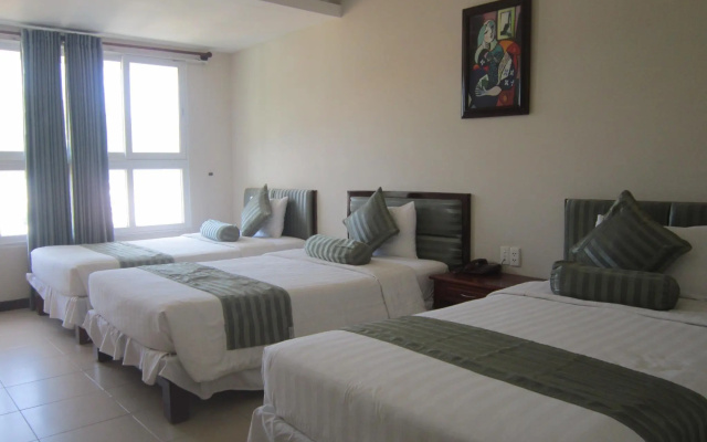 The Coast Hotel Vung Tau – Guest Rooms – Vung Tau
