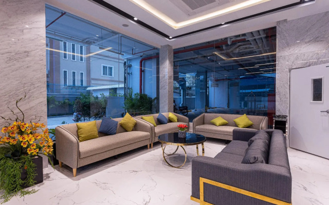 TK VIEW HOTEL and APARTMENT