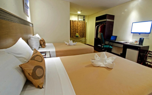 Fersal Hotel Puerto Princesa