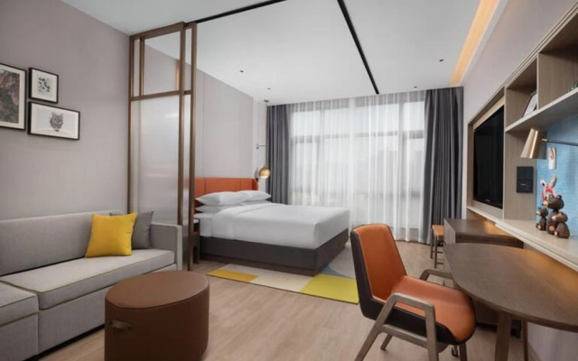 Home2 Suites by Hilton Wenzhou Yongjia