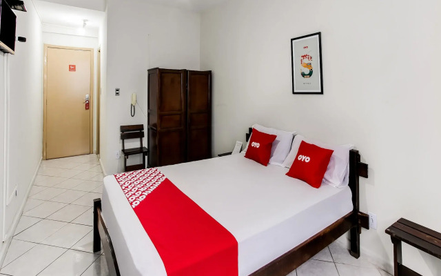 OYO Hotel Nobrega Aeroporto de Congonhas, São Paulo