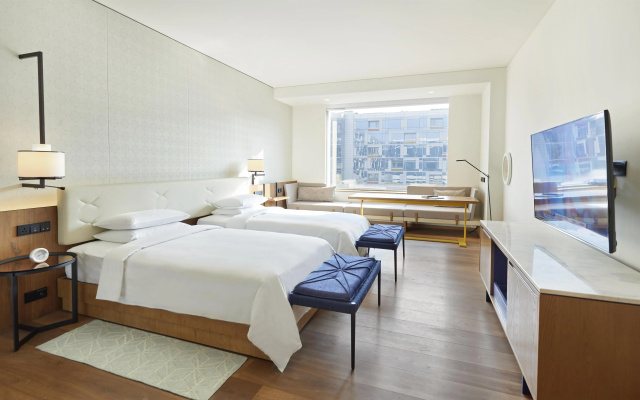 Andaz Delhi, by Hyatt