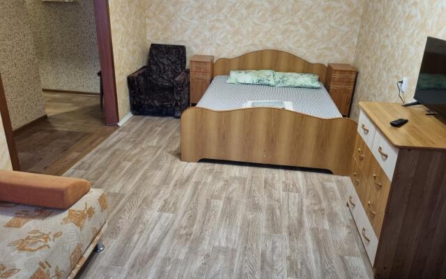 Apartments on Gagarin Avenue 8th line 9