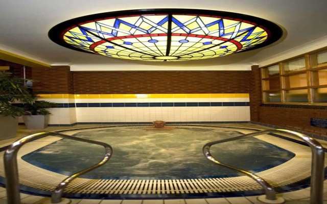 Best Western Frodsham Forest Hills Hotel