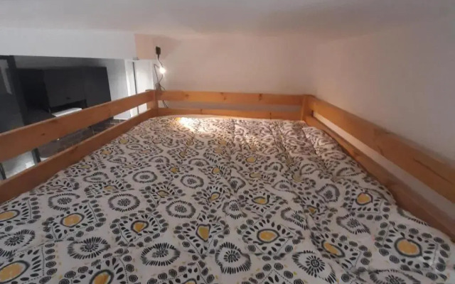 Appartement Villard-de-Lans, 1 pièce, 4 personnes - FR-1-515-110