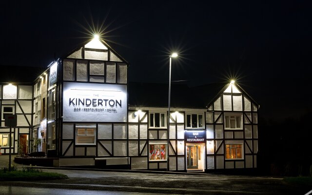 The Kinderton House Hotel