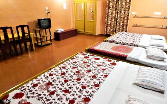 Sunbird Garden Resort