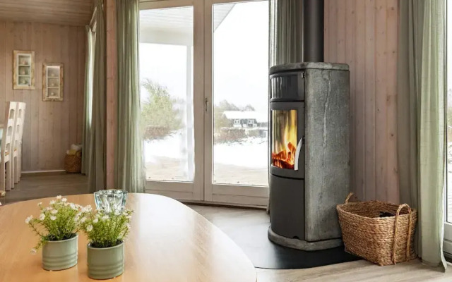 8 Person Holiday Home in Vestervig