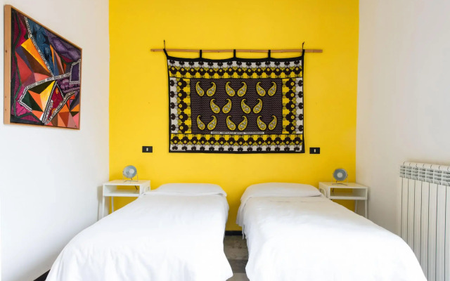 Iconic Apartment in Porta Carini by Wonderful Italy
