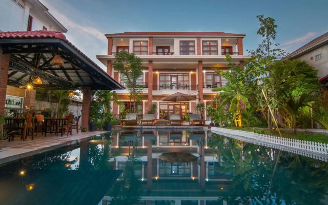 Eco Villa