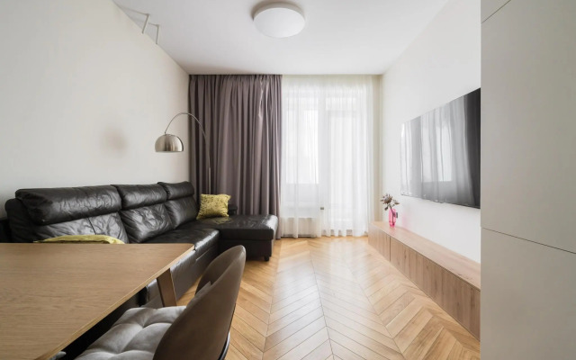 RentalSPb на улице Тосина 6