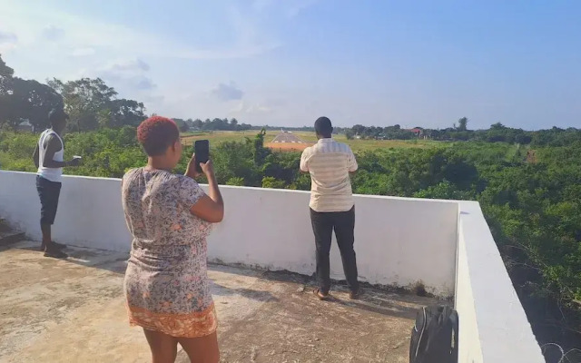 Cave Diani Studio Apartments