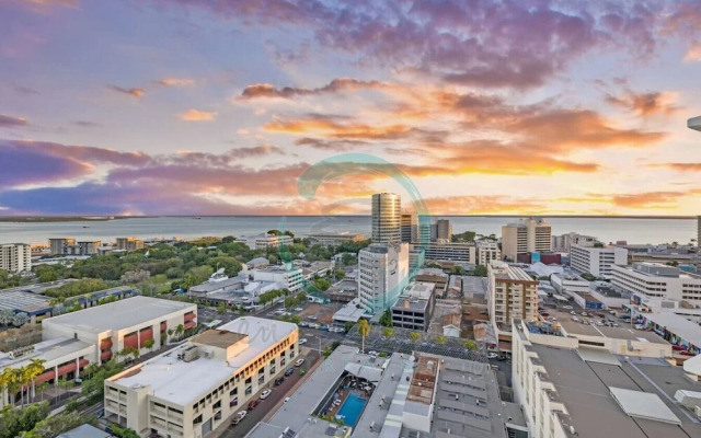 The Lava Lounge Panoramic Rooftop Holiday Retreat