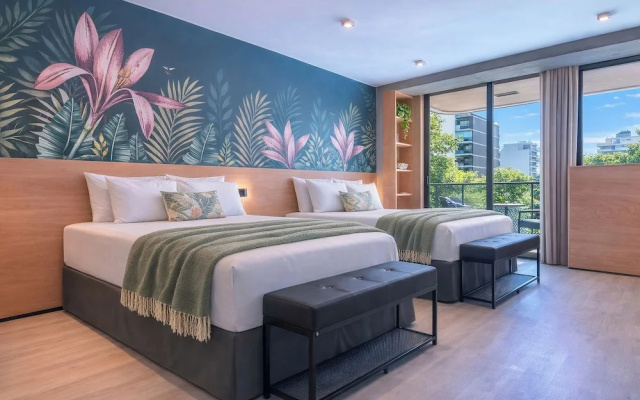 Trendy Apartments in Palermo Hollywood by BueRentals