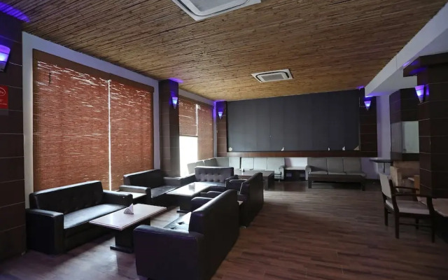 Capital O 30972 Hotel Centrum