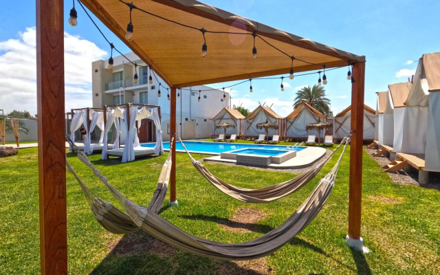 Sand Garden Paracas Relax Suites
