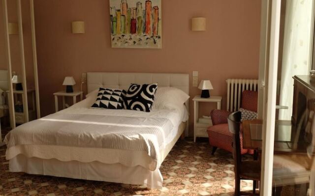 B&B Le Patio En Ville
