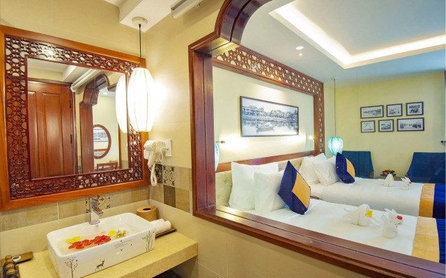 Le Pavillon Hoi An Boutique Hotel & Spa