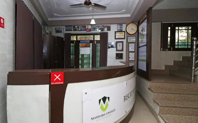 Hotel Marhaba United By OYO Rooms