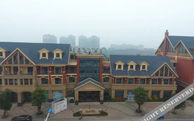 Pujiang Yinglan Hepan Hotel