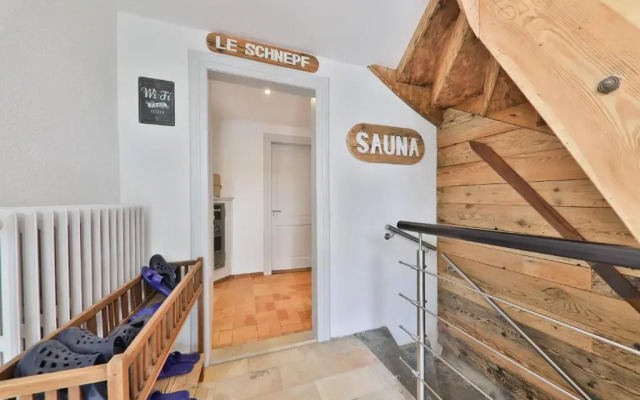 Locations des 3 sommets avec Sauna et Spa en Alsace