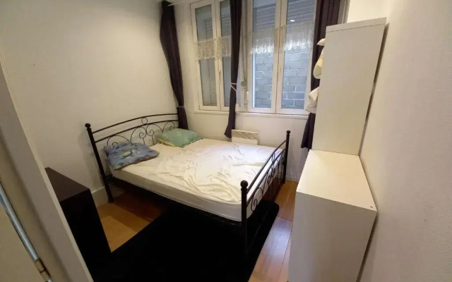 Appartement Berck-Plage, 2 pièces, 4 personnes - FR-1-674-11